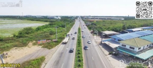 Земельный участок 300800м² в Бан Фео, Таиланд № 73508 3