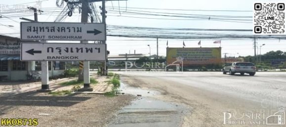 Земельный участок 300800м² в Бан Фео, Таиланд № 73508 5