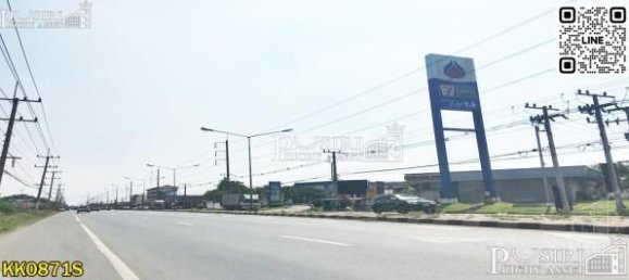 Земельный участок 300800м² в Бан Фео, Таиланд № 73508 4