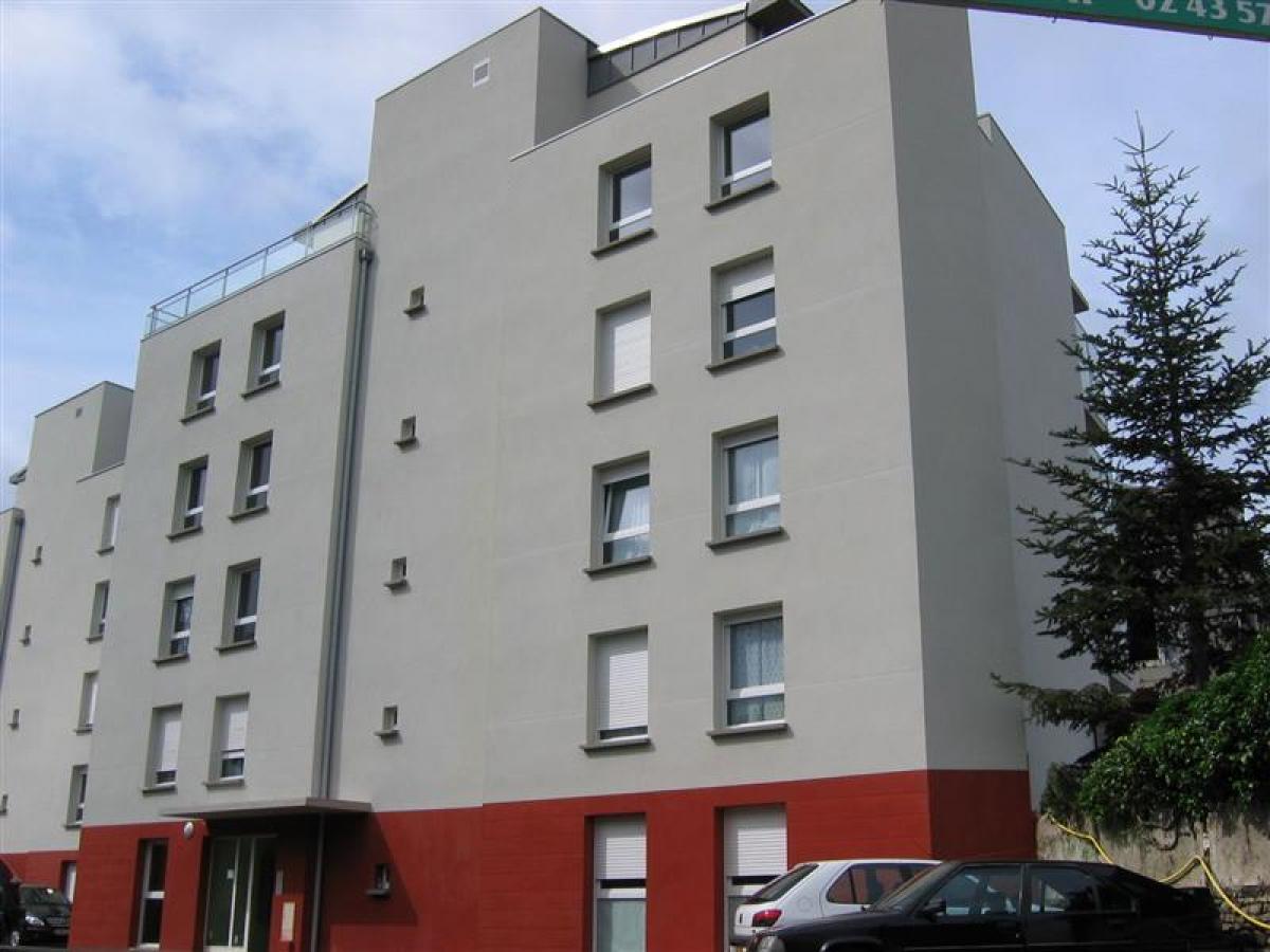 2 bedrooms Apartment in Le Mans, France No. 37934