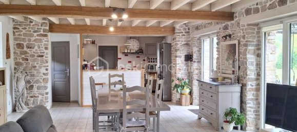 4 bedrooms House in Mayenne, France No. 340443 2