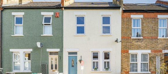 3 bedrooms House in Beckenham, United Kingdom No. 14420 2