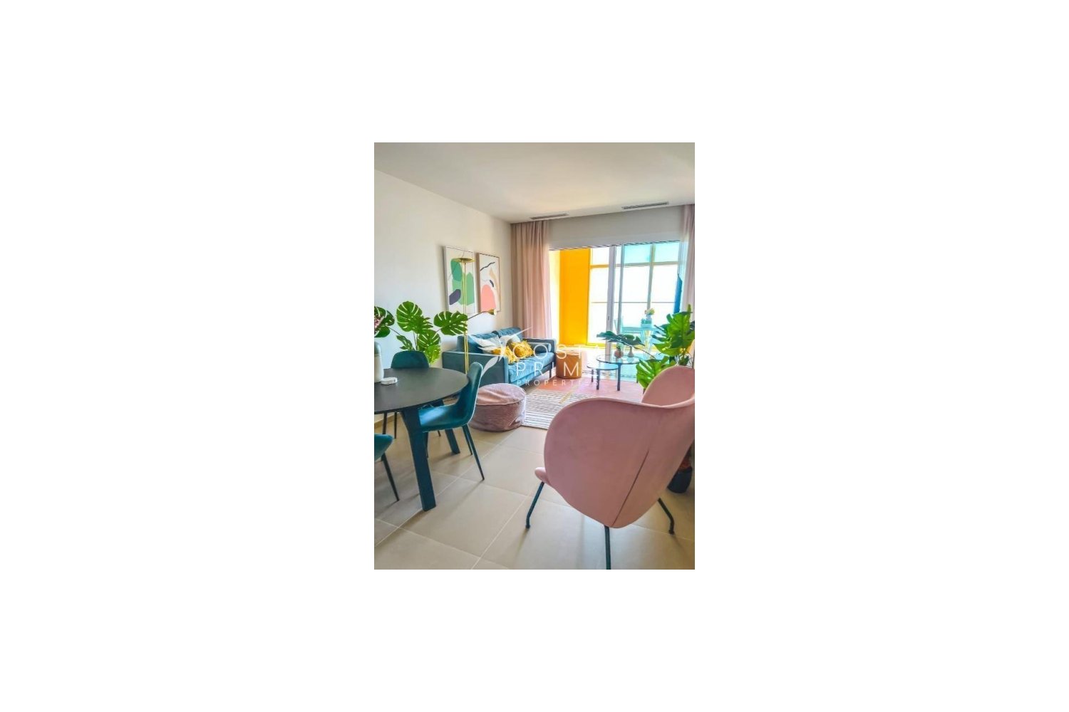 2 bedrooms Apartment in Benidorm, Spain No. 88146