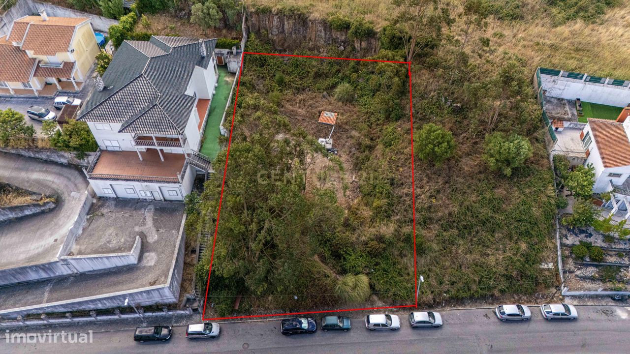 Grundstück in Sintra, Portugal 300m², Nr. 240224