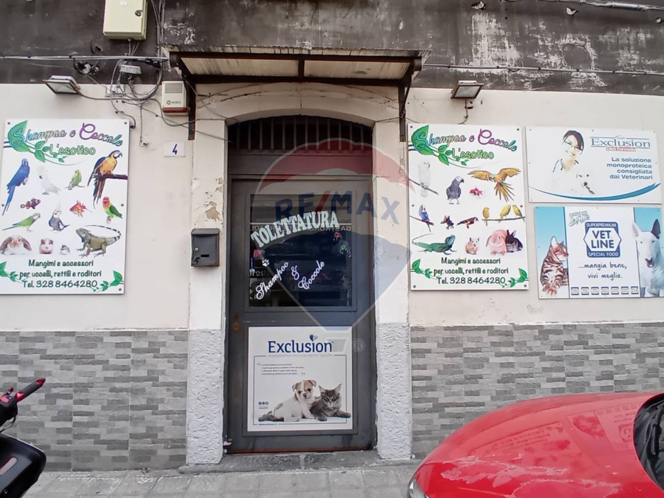 Imóvel comercial de 2 divisões em Catania, Italy N.º 234700