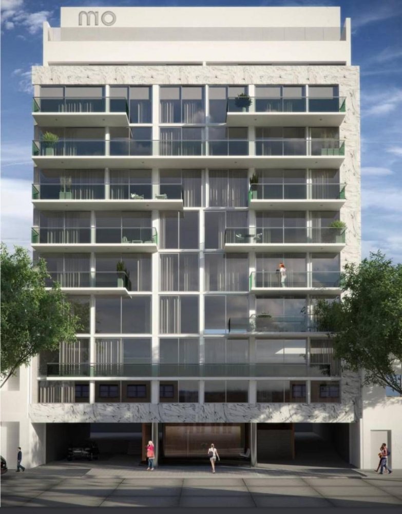 2 bedrooms Apartment in Buenos Aires, Argentina No. 101152