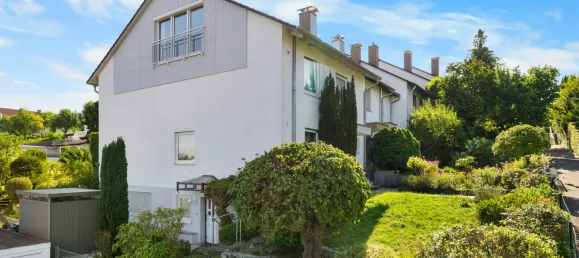 4 غرف نوم تاون هاوس في Neu-Ulm, Germany رقم 267535 2