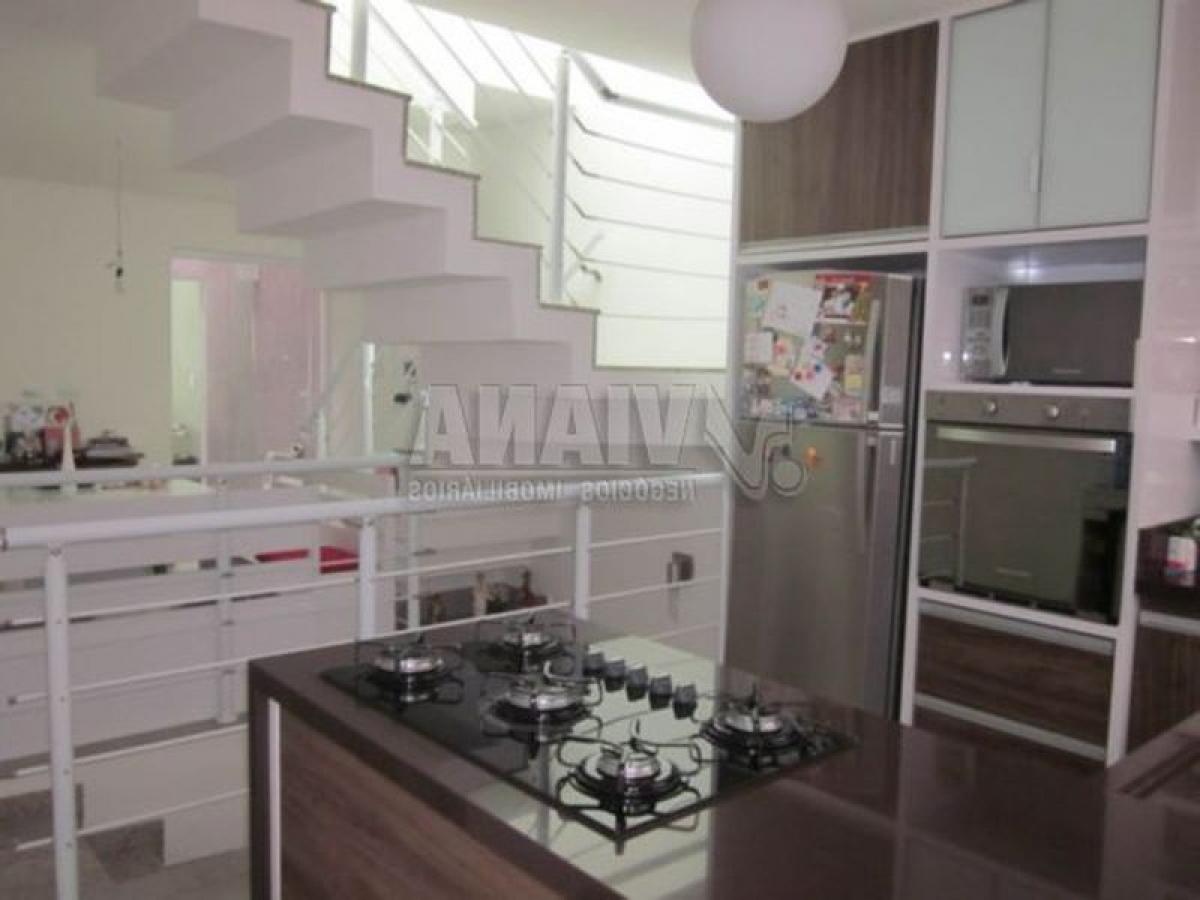 Дом с 3 спальнями в Сан-Паулу, Бразилия № 569662