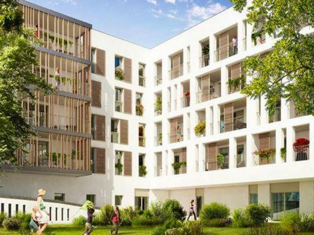 Condominio de 2 dormitorios en Marseille, France No. 12541