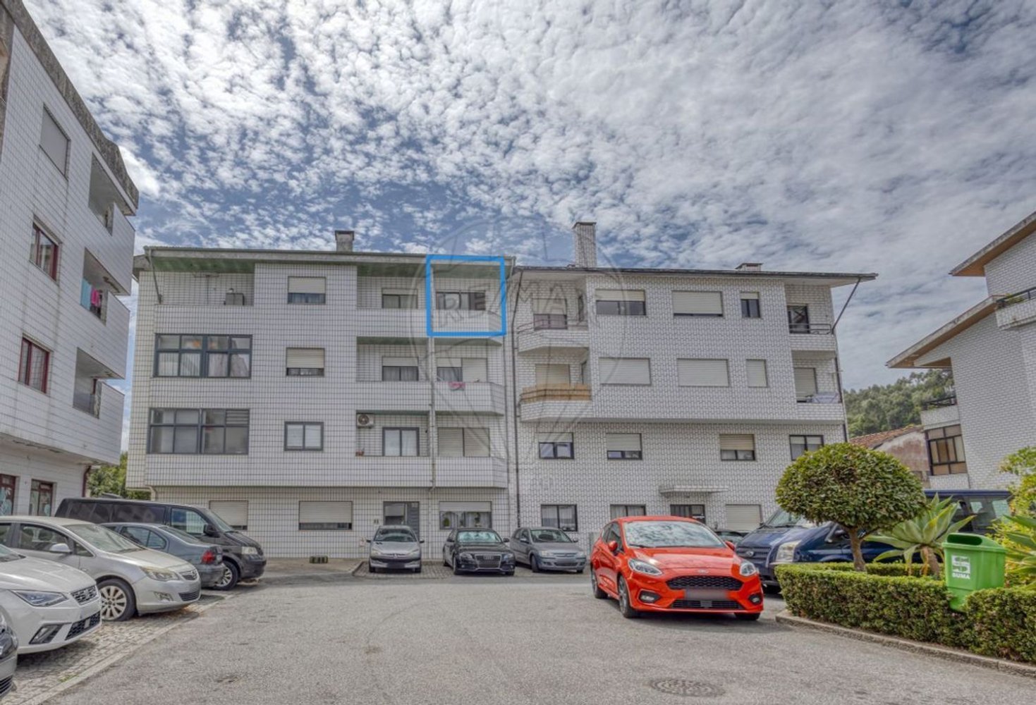 Apartamento de 2 dormitorios en Vila Nova de Gaia, Portugal No. 329686