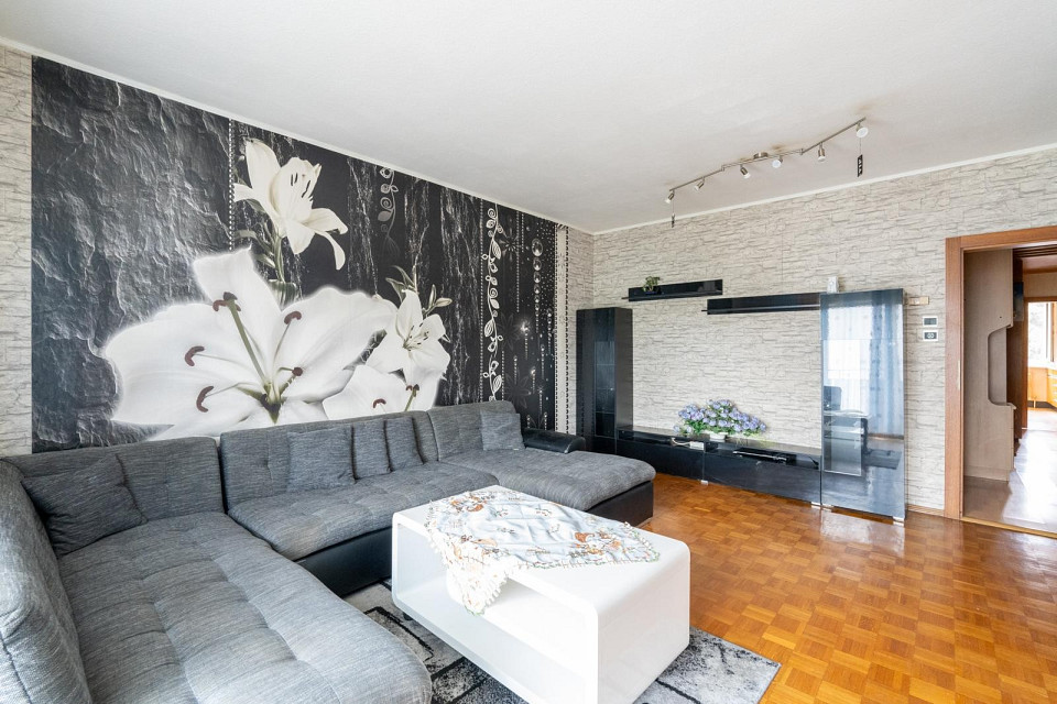 3-salle Appartement à Meidling, Austria No. 127724