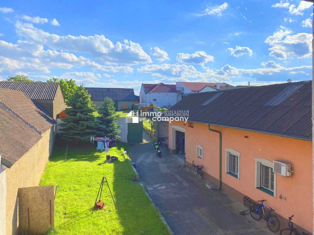 Склад с 6 комнатами в Парндорф, Австрия № 33192