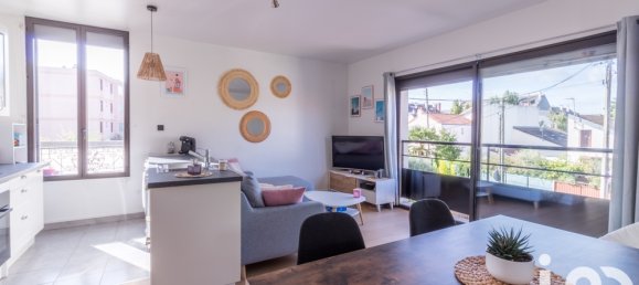 2 chambres Appartement à Chatou, France No. 348036 2