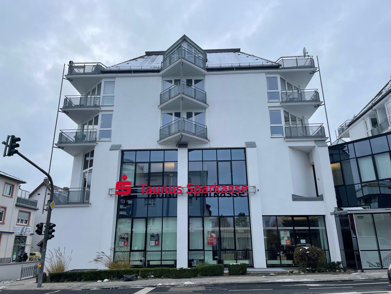 Apartamento de 3 divisões em Hochtaunuskreis, Germany N.º 87613