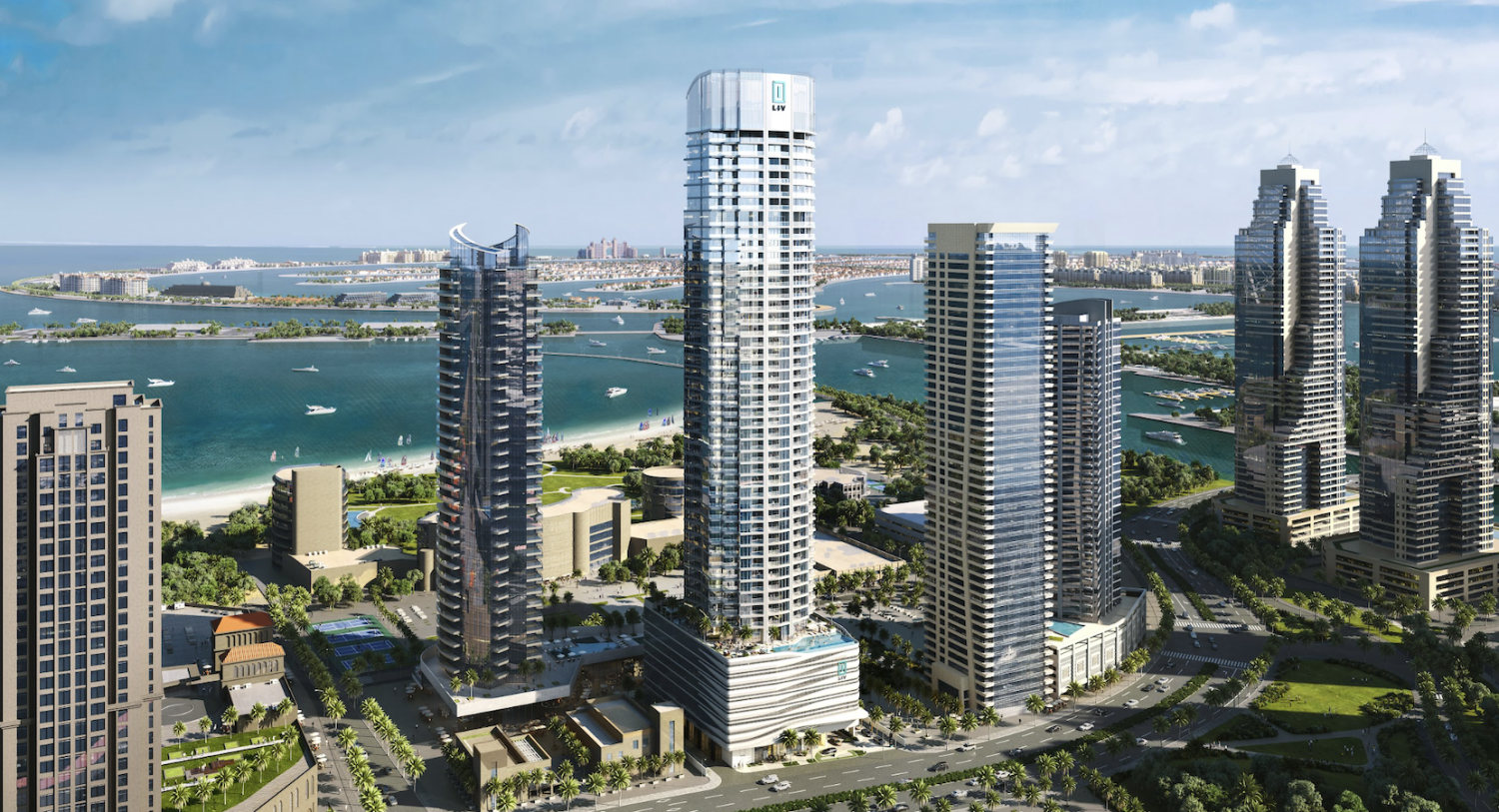 1 غرف نوم شقة في دبي, UAE رقم 21244