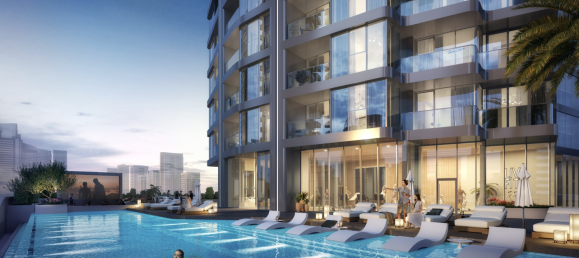 1 غرف نوم شقة في دبي, UAE رقم 21244 6