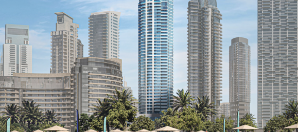 1 غرف نوم شقة في دبي, UAE رقم 21244 2