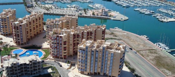 3 غرف نوم شقة في La Manga del Mar Menor, Spain رقم 366251 13