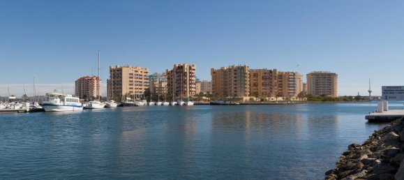 3 غرف نوم شقة في La Manga del Mar Menor, Spain رقم 366251 11