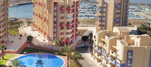 3 غرف نوم شقة في La Manga del Mar Menor, Spain رقم 366251 14