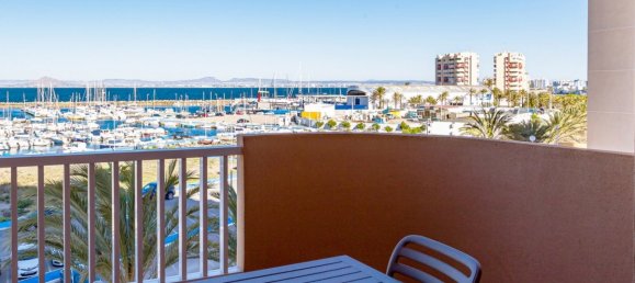 3 غرف نوم شقة في La Manga del Mar Menor, Spain رقم 366251 15