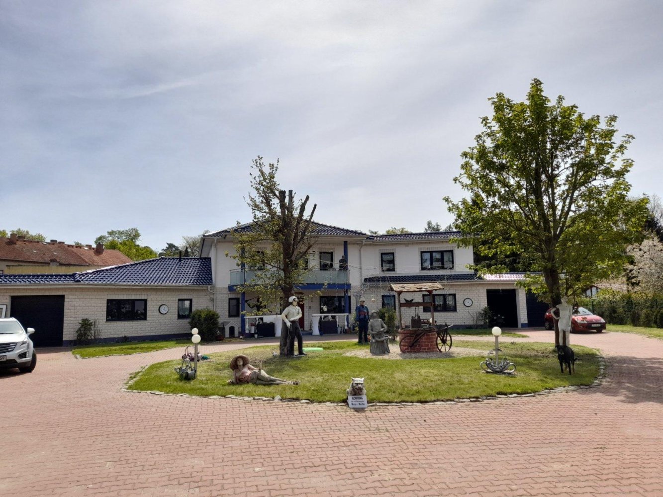 3 bedrooms Villa in Teltow-Flaming, Germany No. 267751