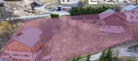  قطعة أرض في Les Allues, France 2351متر مربع رقم 203113 4