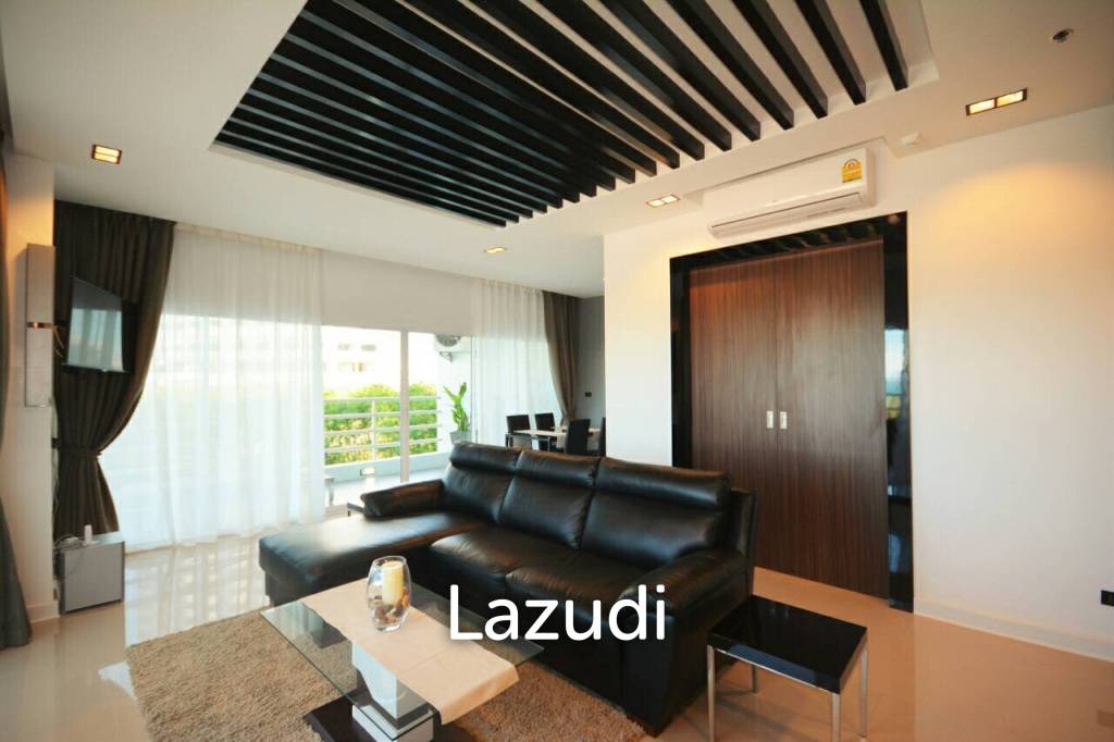 2 bedrooms Condo in Pattaya, Thailand No. 16115