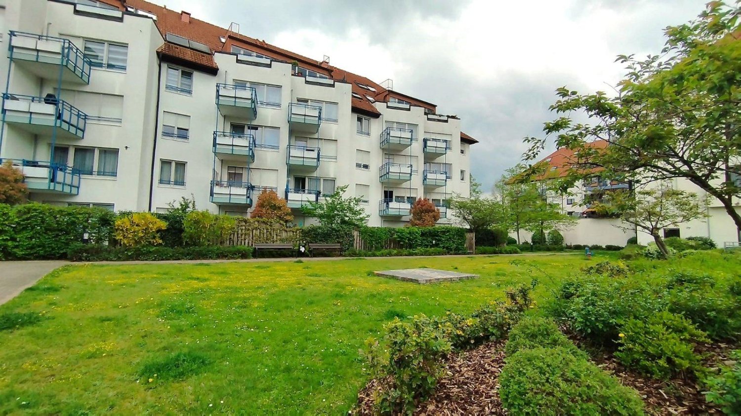 1 chambre Appartement à Leipzig, Germany No. 64169