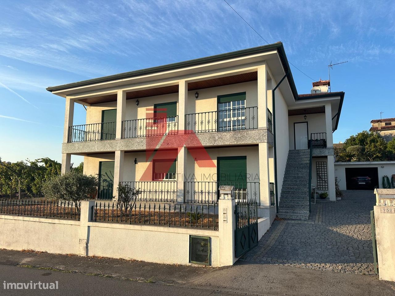 Casa T3 em Ponte, Portugal N.º 355367