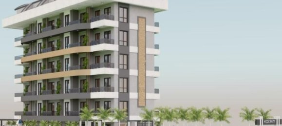 Квартира 1+1 в Аланья, Турция № 31475 3