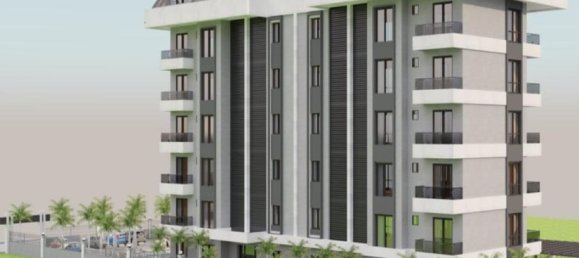 Квартира 1+1 в Аланья, Турция № 31475 17