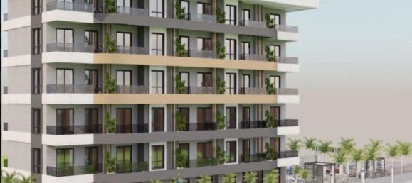 Квартира 1+1 в Аланья, Турция № 31475 16