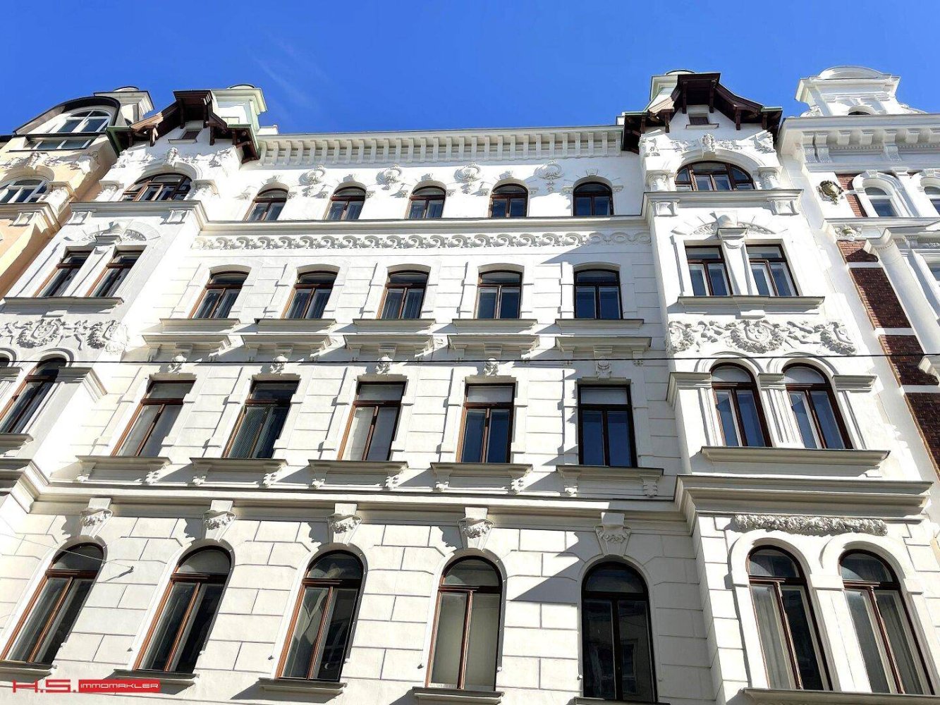 4 rooms Apartment in Neubau, Austria No. 140959