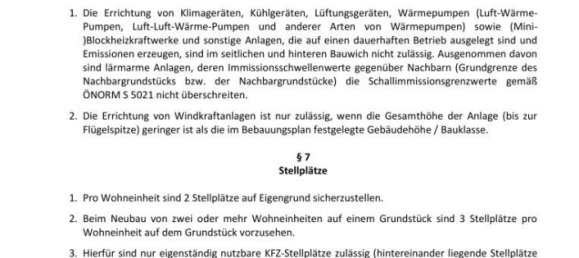 Terreno en Theresienfeld, Austria 6000 m² No. 126690 13