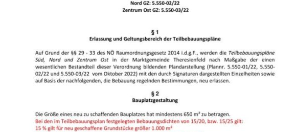 Terreno en Theresienfeld, Austria 6000 m² No. 126690 12