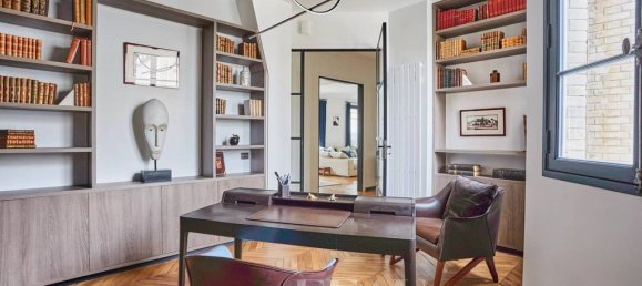 4 bedrooms Apartment in Paris, France No. 148869 4