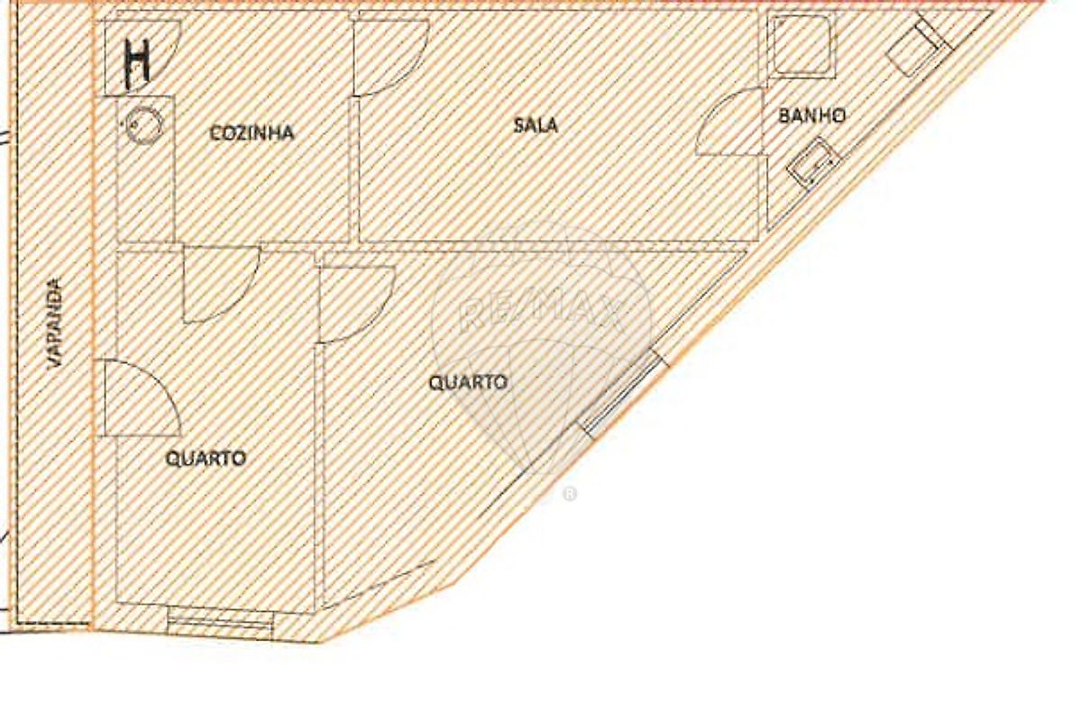 2 chambres Maison à Vila Nova de Gaia, Portugal No. 25133