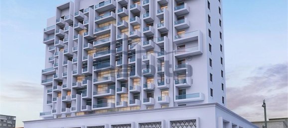 78.3m² Apartment in Al Furjan, UAE No. 36037 2