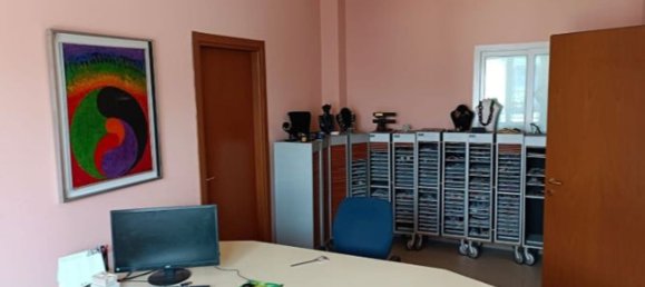 700m² Warehouse in Cinisello Balsamo, Italy No. 149538 12