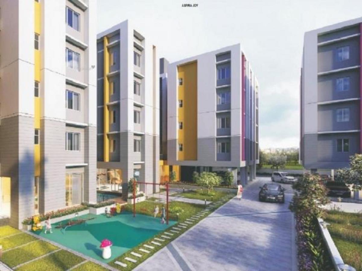 3 bedrooms House in Kolkata, India No. 14958