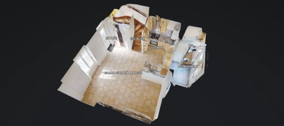 2 غرف نوم منزل في Livry-Gargan, France رقم 354386 14