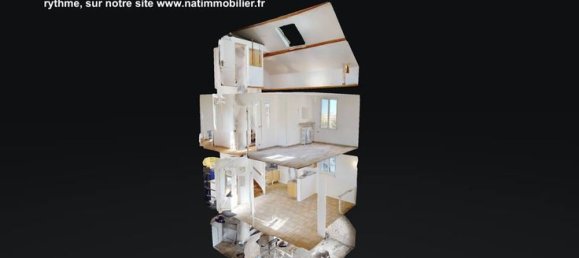 2 غرف نوم منزل في Livry-Gargan, France رقم 354386 6