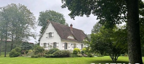 7-Zimmer Schlösser in Houppeville, France, Nr. 310435 5