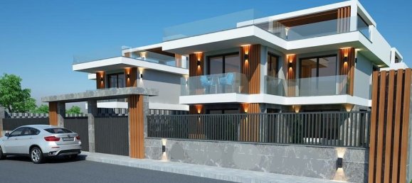 Villa 3+3 in Dalaman, Turkey No. 11473 9