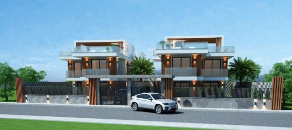 Villa 3+3 in Dalaman, Turkey No. 11473 4