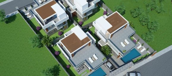 Villa 3+3 in Dalaman, Turkey No. 11473 18