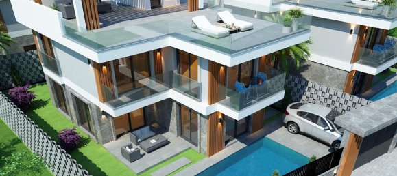 Villa 3+3 in Dalaman, Turkey No. 11473 2