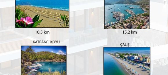 Villa 3+3 in Dalaman, Turkey No. 11473 3