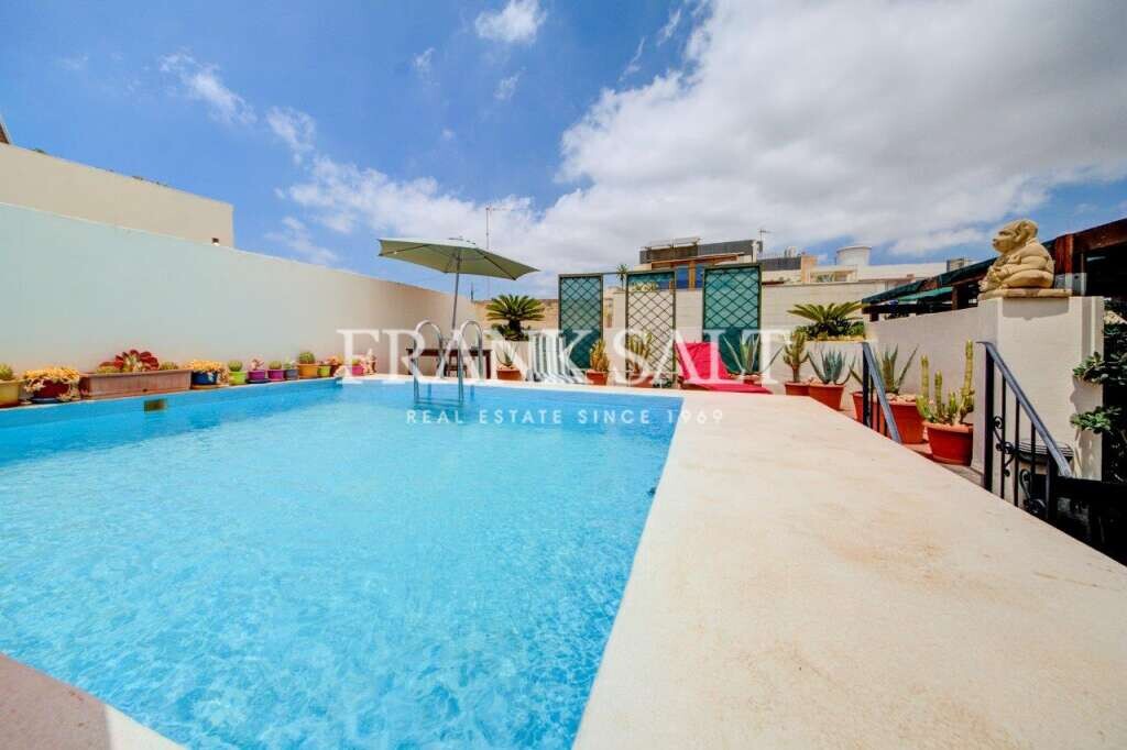 Дом с 3 спальнями в Дингли, Мальта № 2432